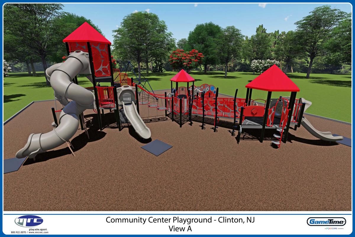 Playground Phase 2 - A